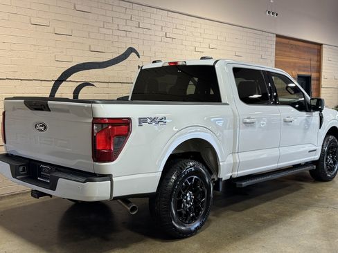 Used 2024 Ford F150 XLT w/ Mobile Office Package AWD/4WD image 5