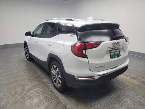 Used 2021 GMC Terrain SLT FWD image 5