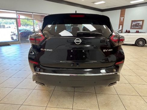 Used 2023 Nissan Murano SV AWD/4WD image 7