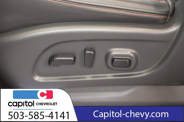 Used 2023 Nissan Titan PRO-4X w/ Off Road Protection Package AWD/4WD image 14