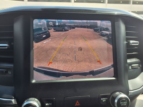Used 2022 RAM 1500 Laramie w/ Sport Appearance Package RWD image 6