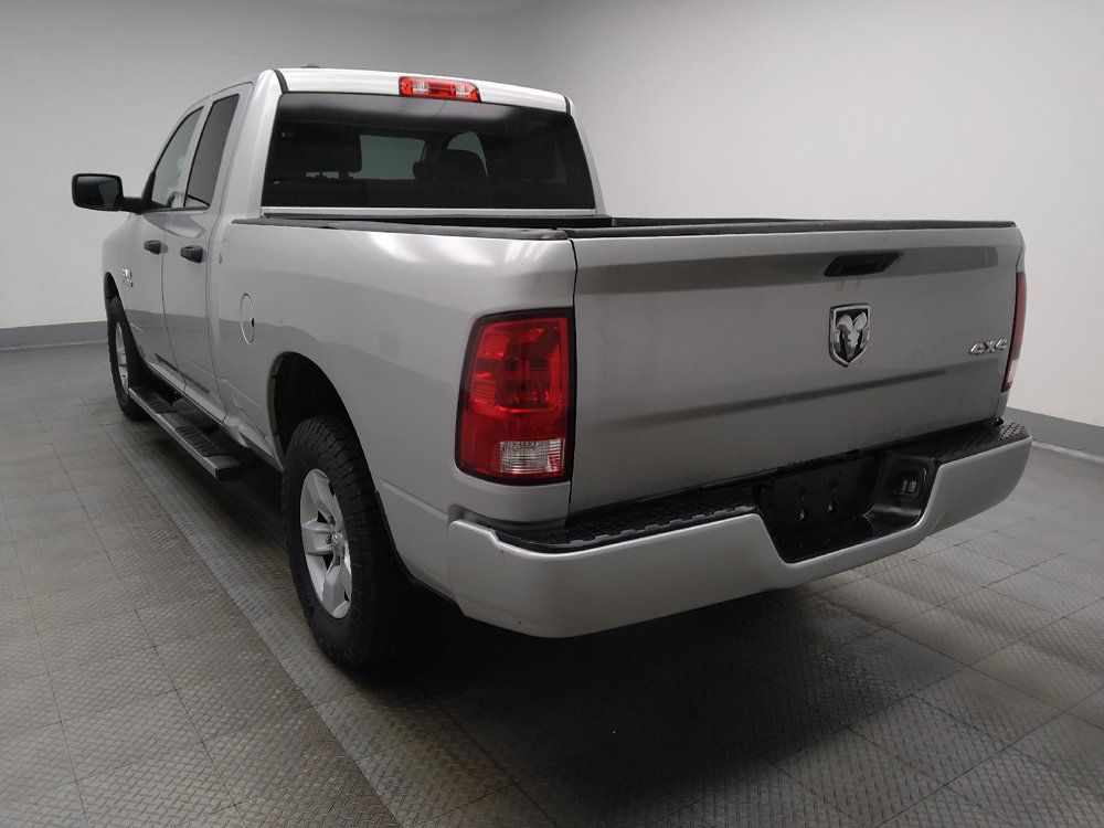 Used 2018 RAM 1500 Express AWD/4WD image 5
