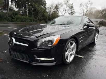 Used 2013 Mercedes-Benz SL 550