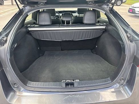 Used 2019 Toyota Prius Limited FWD image 15