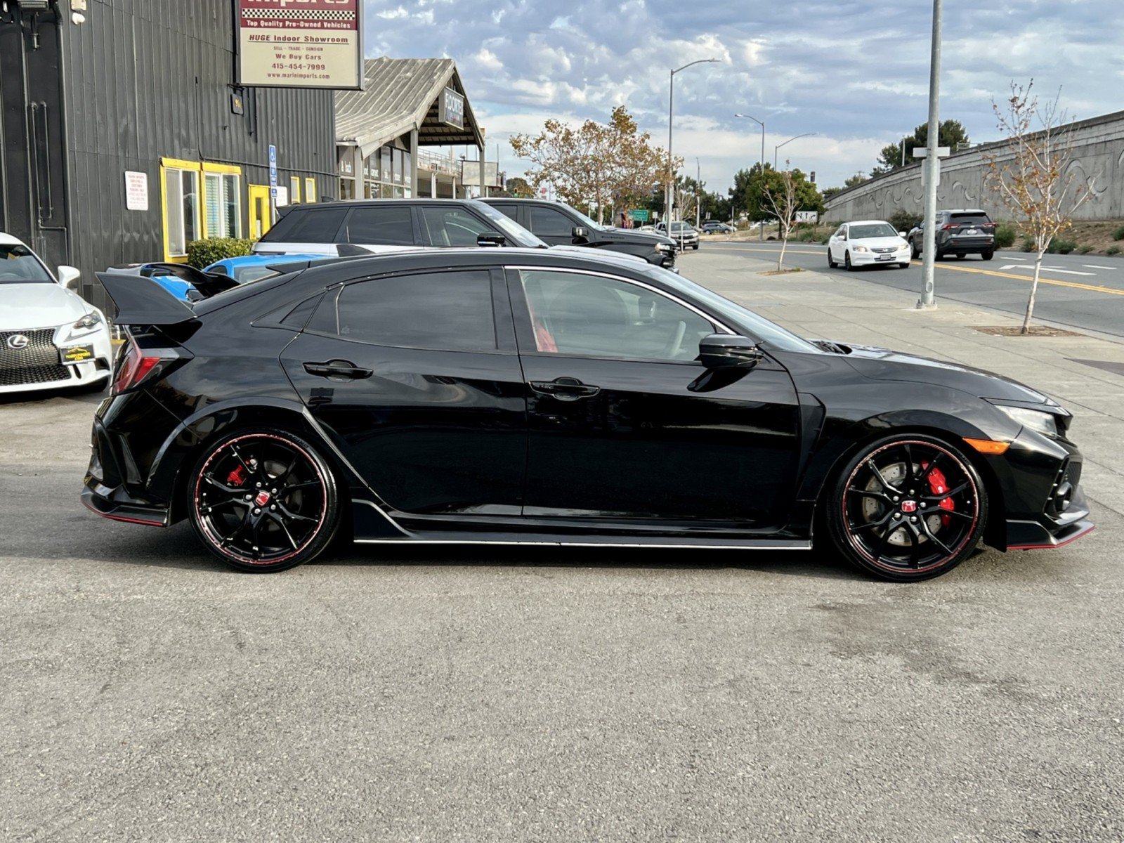 Used 2019 Honda Civic Type R image 5