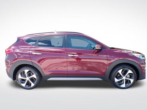 Used 2018 Hyundai Tucson Limited w/ Ultimate Package 02 AWD/4WD image 6