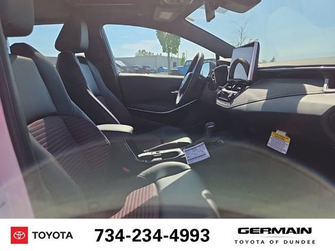 New 2026 Toyota Corolla XSE FWD image 24