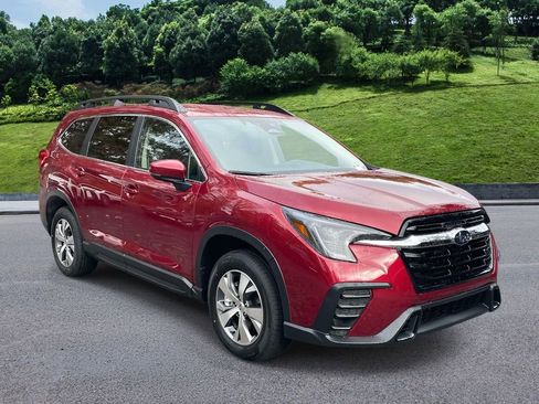 New 2025 Subaru Ascent Premium image 7