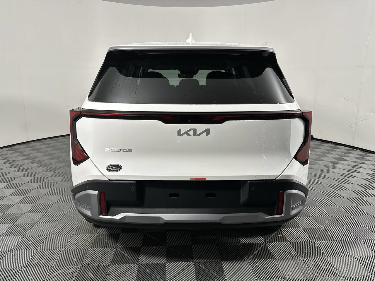 New 2027 Kia Seltos S FWD image 20