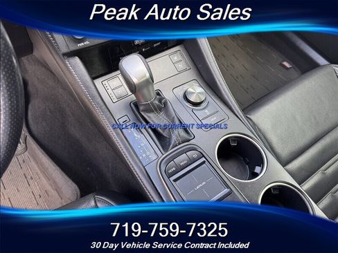 Used 2015 Lexus RC 350 AWD w/ All Weather Package image 28