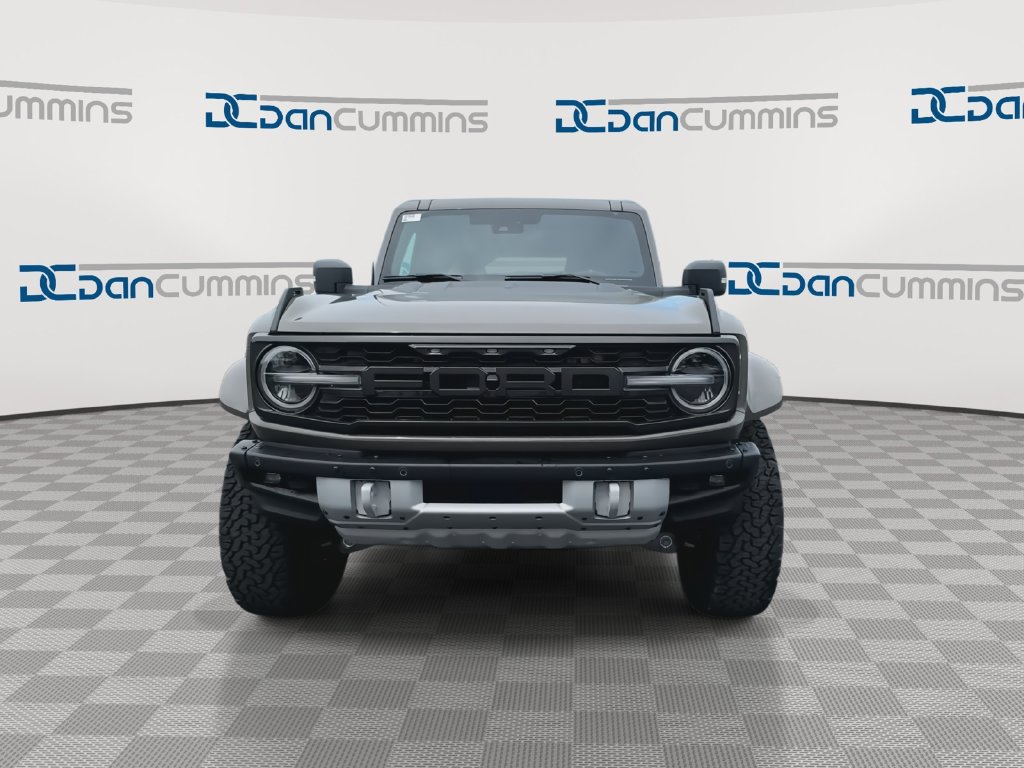 New 2026 Ford Bronco Raptor AWD/4WD image 4
