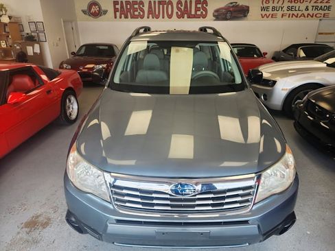 Used 2010 Subaru Forester 2.5X image 13