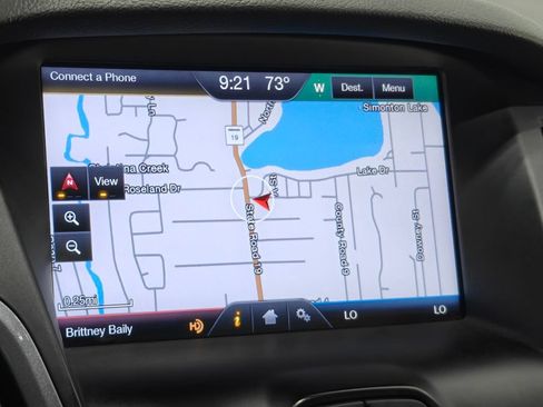 Used 2014 Ford Focus Titanium FWD image 32