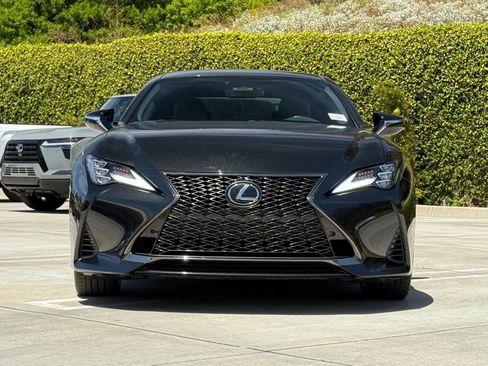 Used 2020 Lexus RC 350 F Sport w/ Accessory Package RWD image 4
