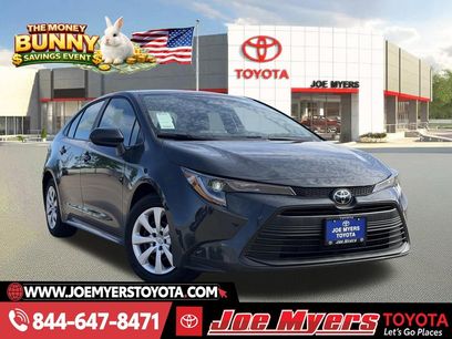 Used 2026 Toyota Corolla LE