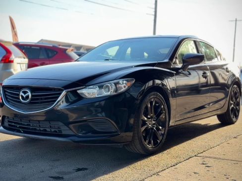 Used 2016 MAZDA MAZDA6 Touring image 5