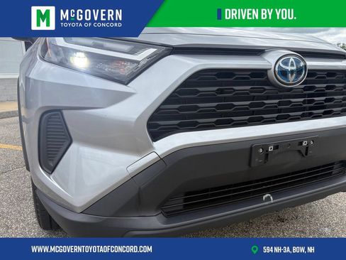 Used 2023 Toyota RAV4 XLE w/ Convenience Package AWD/4WD image 8