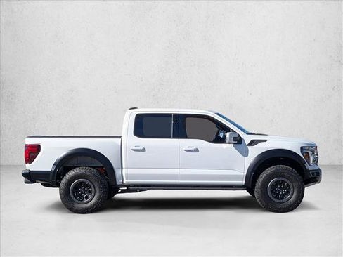 Certified 2025 Ford F150 Raptor image 4