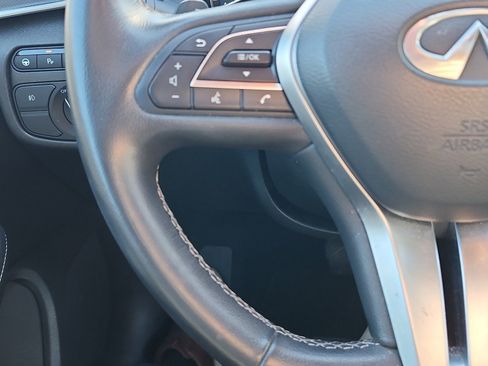 Used 2024 INFINITI QX55 Luxe image 15