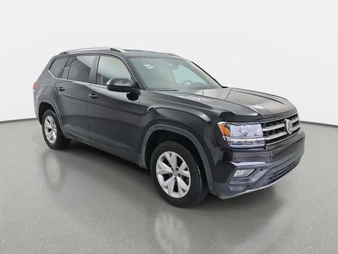 Used 2019 Volkswagen Atlas SE image 3