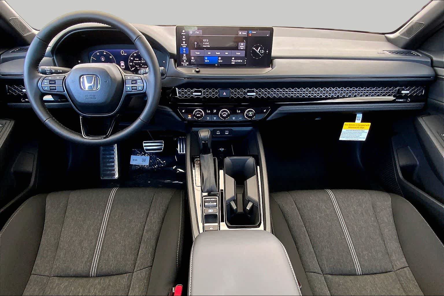 New 2026 Honda Accord Sport image 5