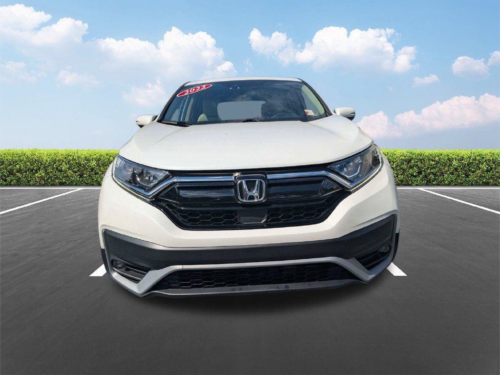 Used 2022 Honda CR-V EX-L image 12