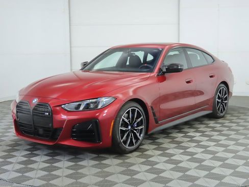 Used 2025 BMW 440i xDrive AWD/4WD image 1