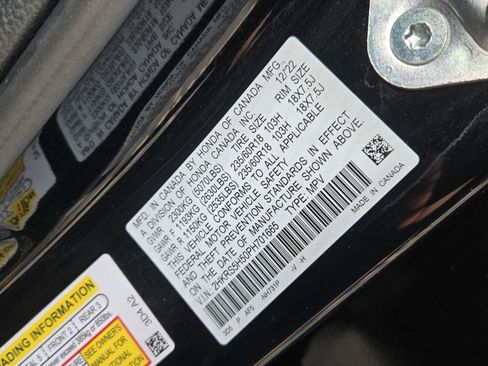 Used 2023 Honda CR-V Sport image 25