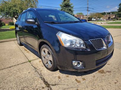 Used 2009 Pontiac Vibe AWD w/ Sun And Sound Package