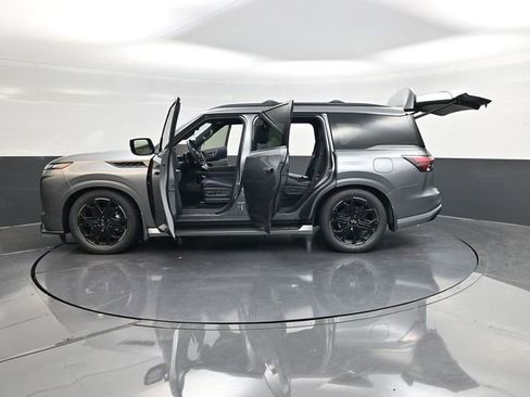 New 2026 INFINITI QX80 4WD image 68
