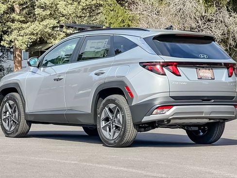 New 2026 Hyundai Tucson SEL AWD/4WD image 6