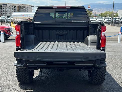 Used 2024 Chevrolet Silverado 1500 RST w/ All Star Edition Plus AWD/4WD image 7