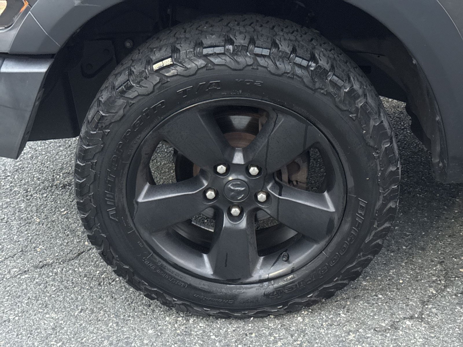 Used 2019 RAM 1500 Warlock AWD/4WD image 13