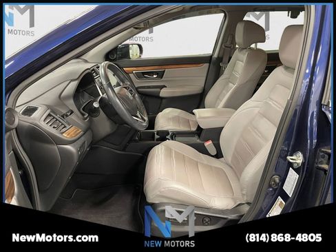 Used 2020 Honda CR-V EX-L image 9