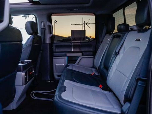 Used 2022 Ford F450 Limited w/ FX4 Off-Road Package image 22