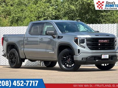 Used 2023 GMC Sierra 1500 Elevation