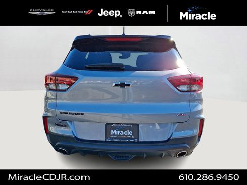 Used 2023 Chevrolet TrailBlazer RS image 5