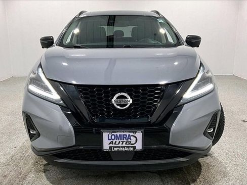 Used 2021 Nissan Murano SL image 2