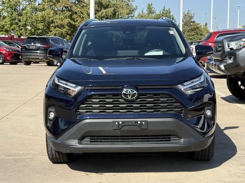 Used 2024 Toyota RAV4 XLE Premium FWD image 7