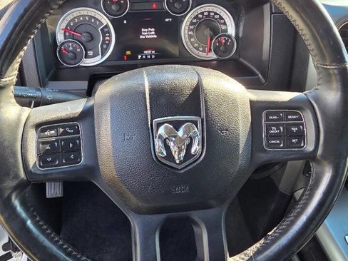 Used 2015 RAM 1500 Sport w/ Sport Premium Group AWD/4WD image 13