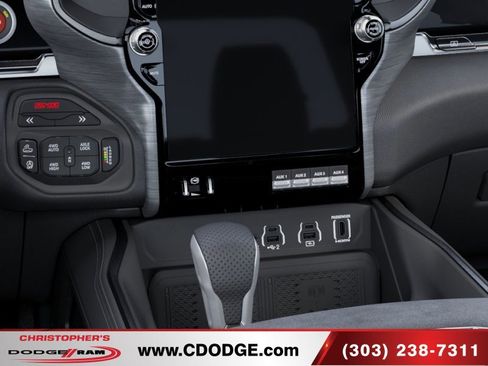 New 2026 RAM 1500 RHO AWD/4WD image 24