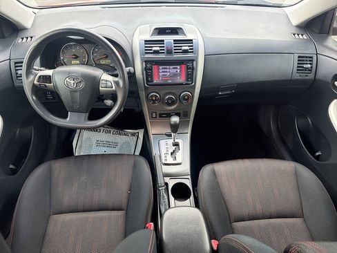 Used 2013 Toyota Corolla S Special Edition image 4