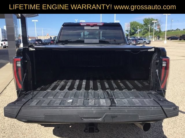 Used 2025 GMC Sierra 3500 AT4 w/ AT4 Premium Plus Package AWD/4WD image 9