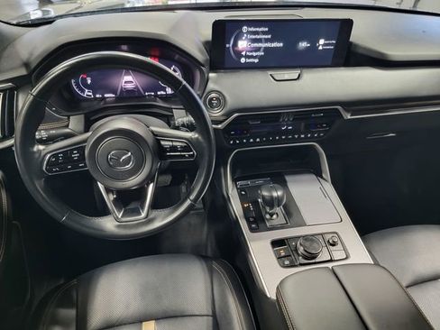 Certified 2024 MAZDA CX-90 Plug-In Hybrid w/ Premium Plus image 29