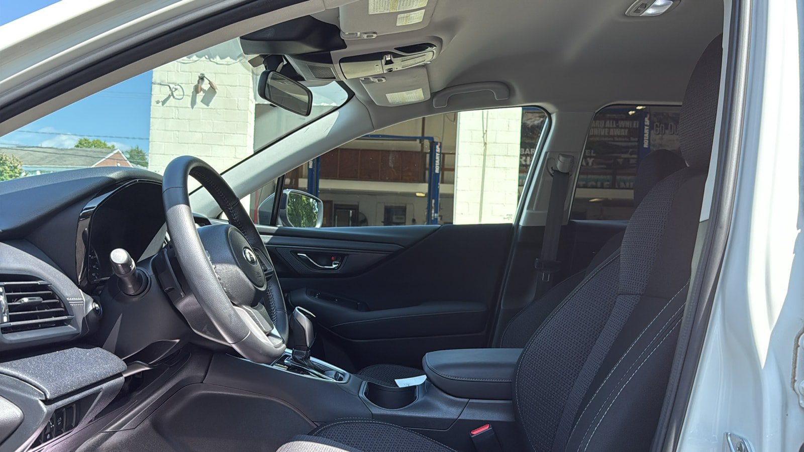 Certified 2023 Subaru Outback Premium AWD/4WD image 12