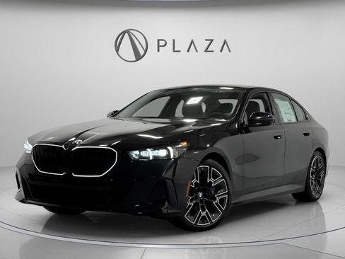 New 2026 BMW 540i xDrive w/ M Sport Package image 1