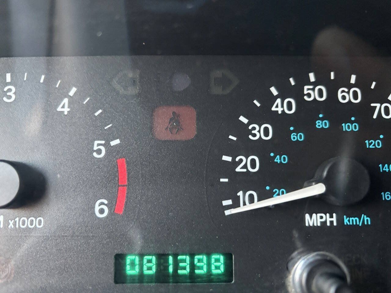 Used 1998 Jeep Wrangler SE AWD/4WD image 20