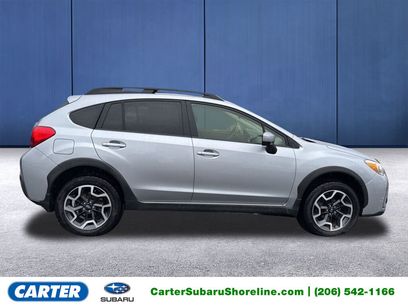 Used 2017 Subaru Crosstrek 2.0i Premium