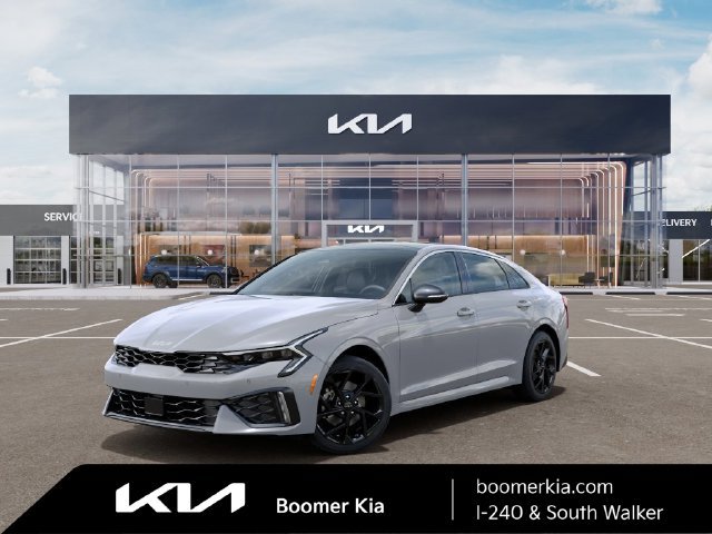 New 2026 Kia K5 GT-Line w/ GT-Line Premium Package FWD image 1