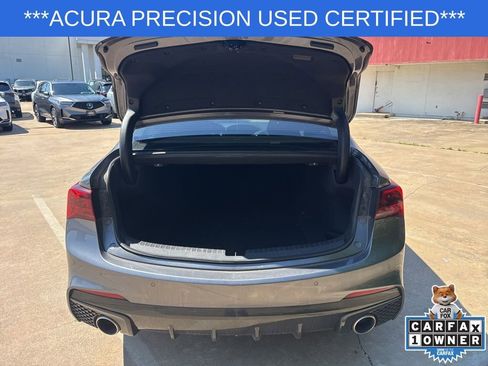 Used 2019 Acura TLX w/ Technology & A-SPEC Pkg FWD image 28